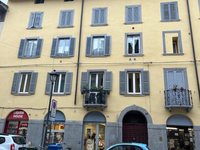 Casa Borgo Antico Apartment Bergamo Exterior photo