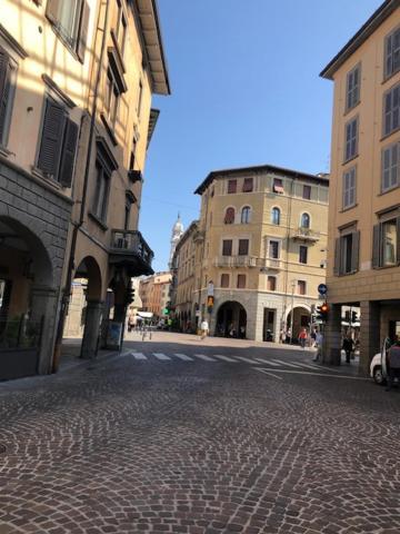 Casa Borgo Antico Apartment Bergamo Exterior photo